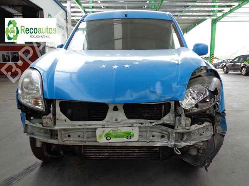 Rear right interior door handle NISSAN KUBISTAR Van (X76) 1.5 dCi 70 | BP3246772I16 