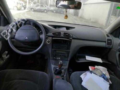 Starter RENAULT LAGUNA II (BG0/1_) 1.9 dCi (BG08, BG0G) | BP10485265M8 