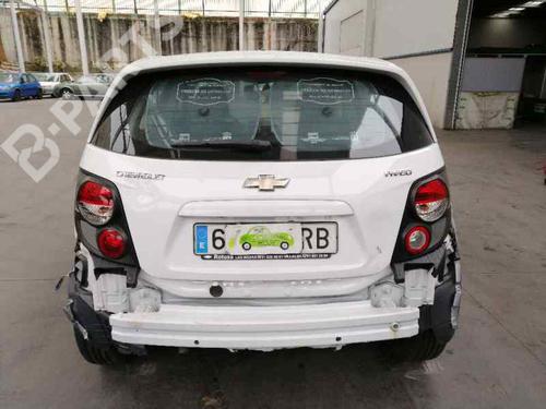 Right rear window switch CHEVROLET AVEO Hatchback (T300) 1.4 | BP4971392C107  - Image 10