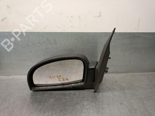 Used Left mirror HYUNDAI GETZ (TB) 1.3 (85 hp) 19724605
