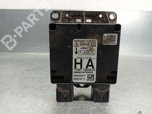 Used ECU airbags ECU airbags FORD FUSION (JU_) 1.4 TDCi (68 hp) 10771633 10771633