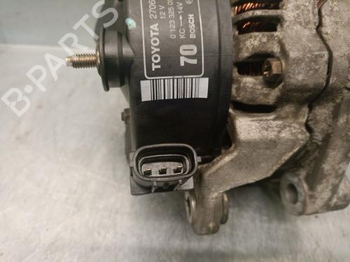 Alternator TOYOTA CARINA E VI Saloon (_T19_)  | BP19581507M7 