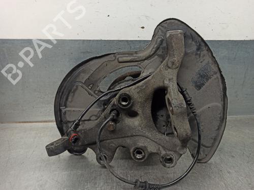 Left front steering knuckle MERCEDES-BENZ C-CLASS (W203) C 32 AMG Kompressor (203.065) | BP16170159M25 