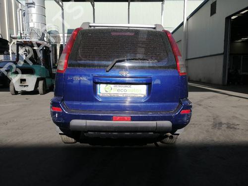 Gearbox NISSAN X-TRAIL I (T30)  | BP18660465M3 