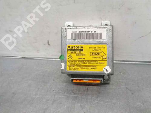 Used ECU airbags ECU airbags CITROËN XSARA Coupe (N0) 1.9 TD (90 hp) 6447058 6447058