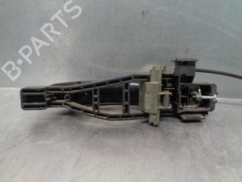 Rear right exterior door handle FORD MONDEO IV (BA7) 2.0 TDCi | BP17639602C130 
