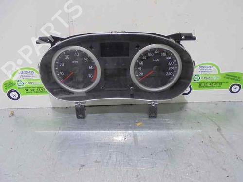 Used Instrument cluster RENAULT CLIO II (BB_, CB_) 1.6 16V (BB01, BB0H, BB0T, BB14, BB1D, BB1R, BB2KL, BB3G... (107 hp) 2309375