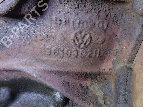 Engine SEAT CORDOBA Vario (6K5) 1.6 i | BP13812350M1 
