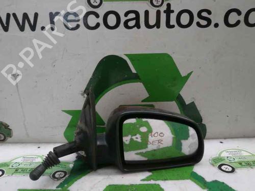 Used Right mirror OPEL MERIVA A MPV (X03) 1.7 CDTI (E75) (100 hp) 2058114
