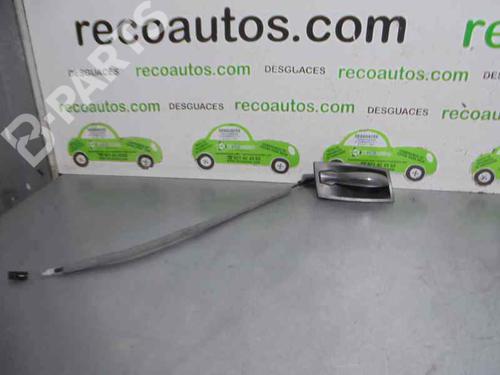 Used Front right interior door handle Front right interior door handle BMW 5 (E60) 525 d (177 hp) 4245433 4245433