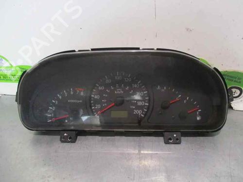 Used Instrument cluster KIA RIO I Hatchback (DC) 1.5 16V (97 hp) 2099413