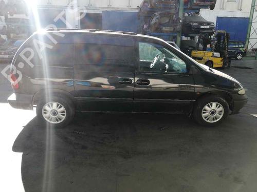 Engine control unit (ECU) CHRYSLER VOYAGER / GRAND VOYAGER III (GS_, NS_) 2.5 TD | BP9125252M57 