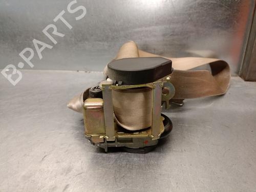 Front left seatbelt PEUGEOT 407 (6D_) 2.0 HDi 135 (6DRHRH, 6DRHRE, 6DRHRG, 6DRHRJ) | BP19704400I26 
