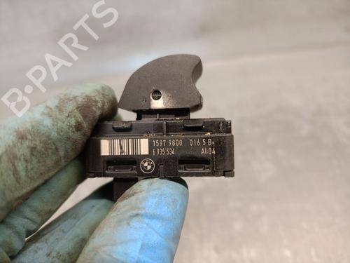 Left rear window switch BMW X1 (E84) sDrive 18 d | BP19798029I29 