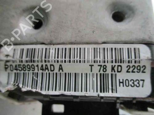 Rear right lock FIAT FREEMONT (345_) 2.0 JTD 4x4 | BP2316290C99 