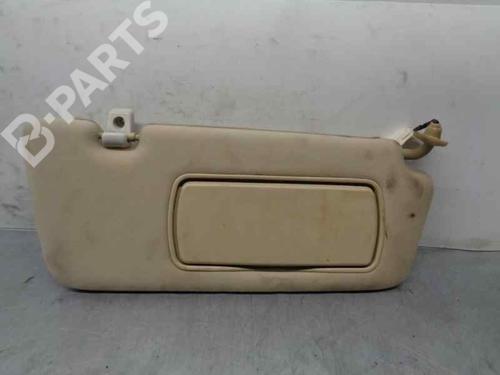 Used Right sun visor Right sun visor SSANGYONG REXTON / REXTON II (GAB_) 2.7 Xdi Turbo 4x4 (180 hp) 6972810 6972810