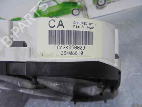 Instrument cluster DAEWOO EVANDA (KLAL) 2.0 | BP2081572C47 
