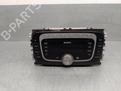 Radio FORD FOCUS II (DA_, HCP, DP) 1.8 TDCi (115 hp) 18113777