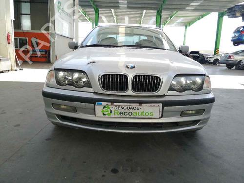 Brake master cylinder BMW 3 (E46) 320 d | BP10296929M77 
