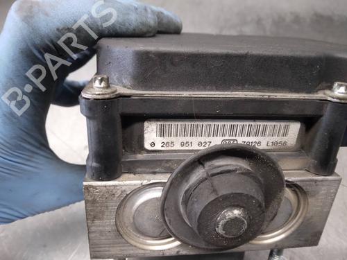 ABS pump FIAT 500 (312_) 1.2 (312AXA1A) | BP17957837M43 