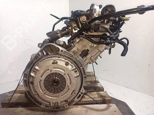 Engine SMART CITY-COUPE (450) 0.6 (S1CLB1, 450.331, 450.336) | BP8407124M1 