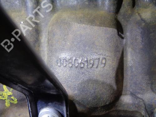 Engine OPEL VECTRA B (J96) 1.6 i 16V (F19) | BP13238391M1 