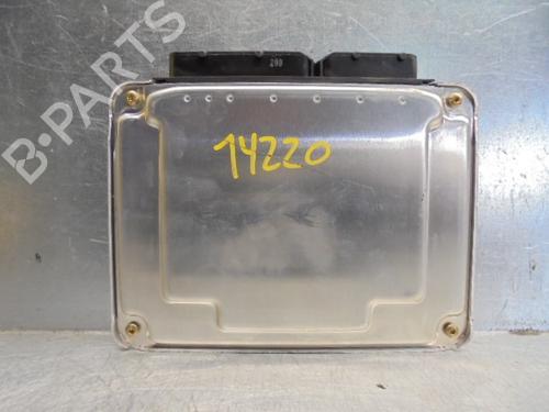 Engine control unit (ECU) AUDI A4 B6 Avant (8E5) 2.5 TDI | BP8684443M57 
