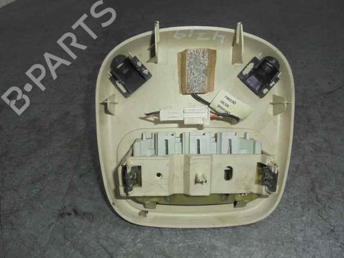 Interior roof light CITROËN C4 Coupe (LA_) 2.0 16V | BP7443565I8 