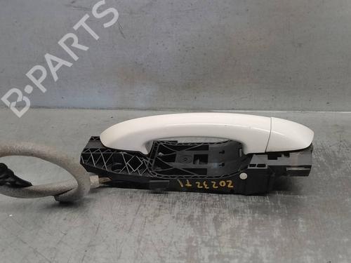 Rear left exterior door handle VW GOLF VI (5K1) 1.6 TDI | BP17523435C130 