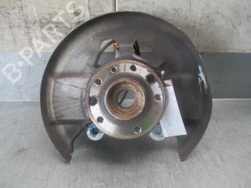 Used Left front steering knuckle SAAB 9-5 (YS3E) 2.2 TiD (120 hp) 2289982