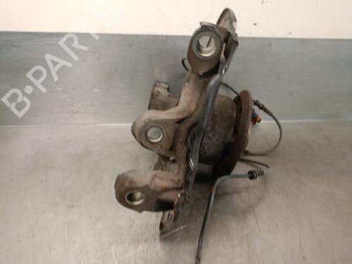 Left front steering knuckle MERCEDES-BENZ E-CLASS (W212) E 500 4-matic (212.091) | BP19117010M25 