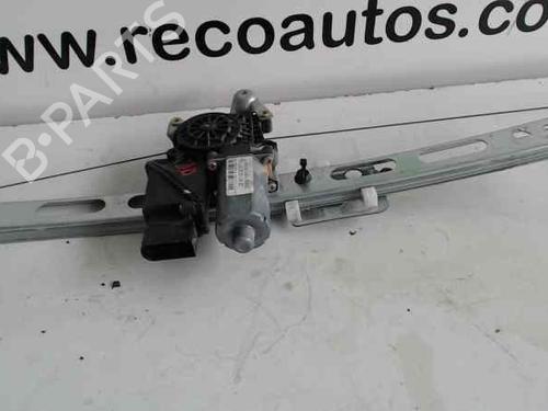 Used Front left window mechanism MERCEDES-BENZ A-CLASS (W168) A 170 CDI (168.008) (90 hp) 2090258