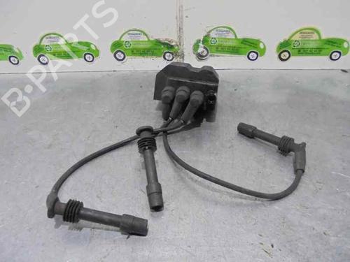 Used Ignition coil OPEL CORSA B (S93) 1.4 i (F08, F68, M68) (60 hp) 2077109