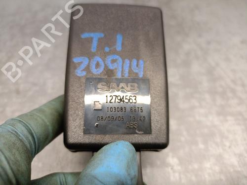 Seat buckle SAAB 9-3 (YS3F, E79, D79, D75) 1.9 TiD | BP19167974I32 