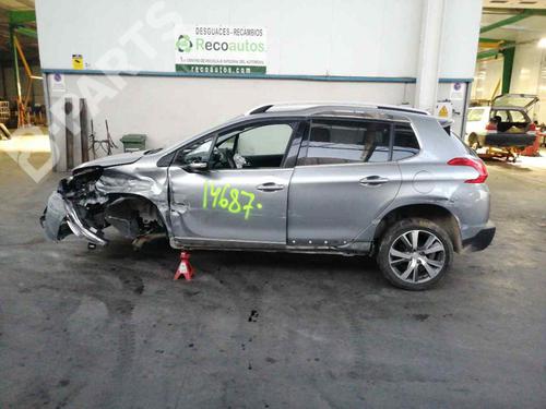 Used Parts PEUGEOT 2008 I (CU_)  1.6 BlueHDi 120  993487