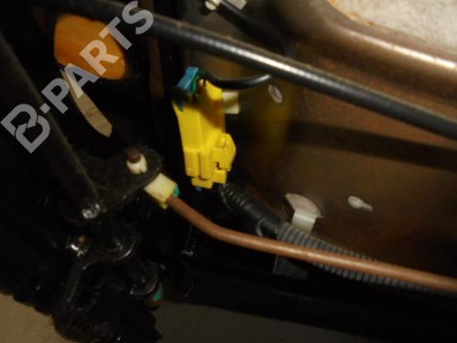 Left front seat HYUNDAI TERRACAN (HP) 2.5 TD | BP8896529C15  - Image 6