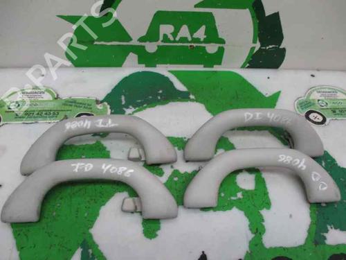Used Front left interior door handle VW GOLF V (1K1) 2.0 TDI 16V (140 hp) 3216557