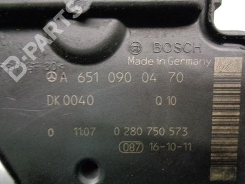 Throttle body MERCEDES-BENZ SPRINTER 3,5-t Van (B906) 313 CDI (906.631, 906.633, 906.635, 906.637) | BP8934732M82  - Image 6