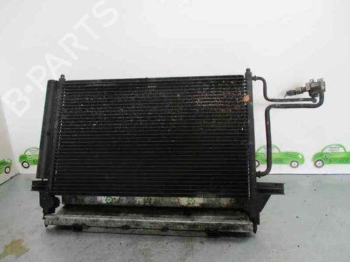 Radiador de A/C FIAT STILO Multi Wagon (192_) 1.9 JTD (140 hp) 2333810