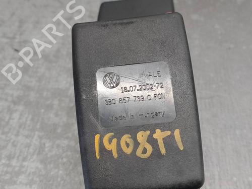 Boucle de ceinture de sécurité SKODA SUPERB I (3U4) 1.9 TDI | BP17494799I32 