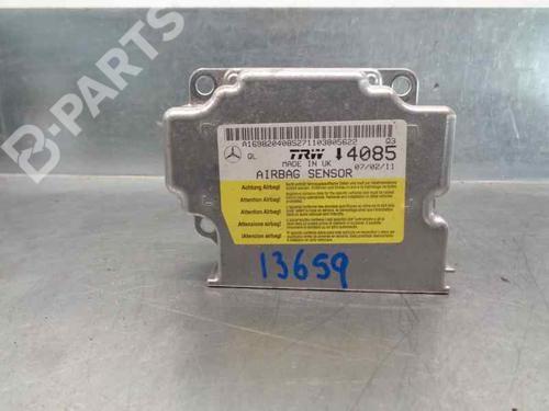 Used ECU airbags ECU airbags MERCEDES-BENZ B-CLASS Sports Tourer (W245) B 180 CDI (245.207) (109 hp) 8209359 8209359