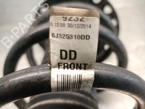Left front shock absorber LAND ROVER RANGE ROVER EVOQUE (L538) 2.2 D 4x4 | BP19084375M16 