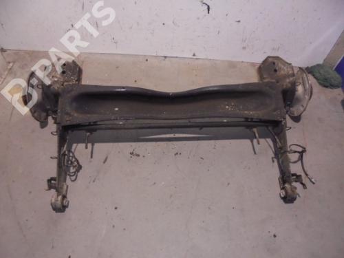 Used Rear axle Rear axle CITROËN JUMPY II Van 1.6 HDi 90 16V (90 hp) 9499866 9499866