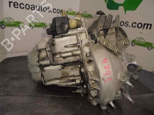 Gearbox CITROËN C5 I (DC_) 2.2 HDi (DC4HXB, DC4HXE) | BP2117917M3 