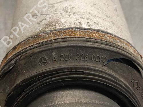 Left rear shock absorber MERCEDES-BENZ S-CLASS (W220, V220) S 500, S 500 L (220.075, 220.175, 220.875) | BP18311519M18 