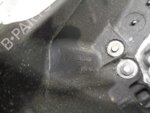 Steering wheel PEUGEOT 407 (6D_) 2.0 HDi 135 (6DRHRH, 6DRHRE, 6DRHRG, 6DRHRJ) | BP17790475C49 