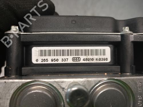 ABS pump LAND ROVER DISCOVERY III (L319) 2.7 TD 4x4 | BP18648956M43 