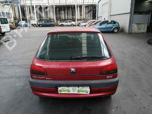 Front left exterior door handle PEUGEOT 306 Hatchback (7A, 7C, N3, N5) 1.6 | BP7825014C128  - Image 8