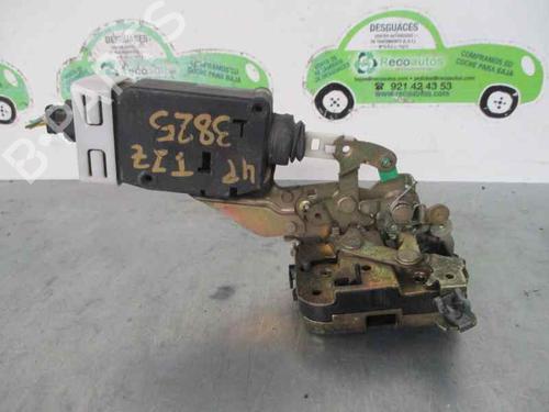 Rear left lock VOLVO S40 I (644) 1.9 DI | BP2098512C100 