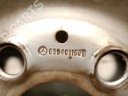 Rim MERCEDES-BENZ VITO Van (W638) 108 CDI 2.2 (638.094) | BP19329978C45 
